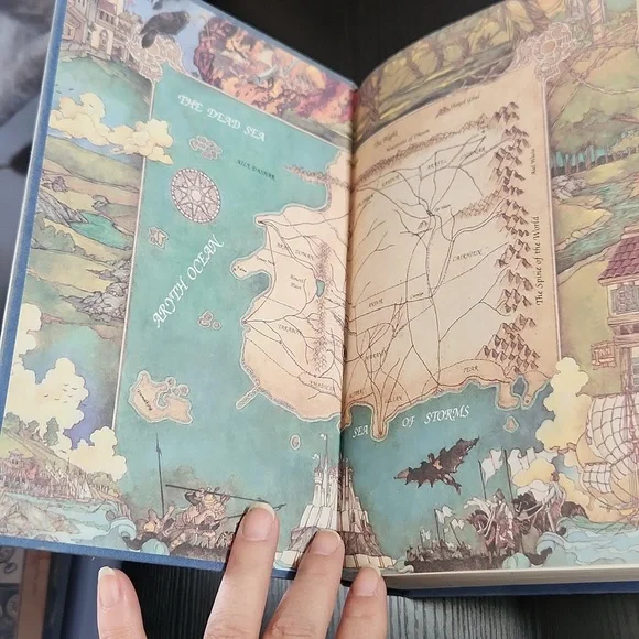 The Shadow Rising by Robert Jordan - Picture 9 of 11